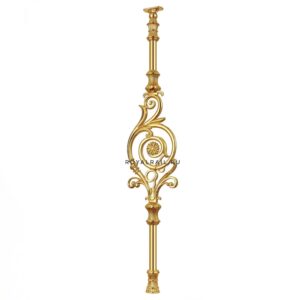 Балясина из алюминия