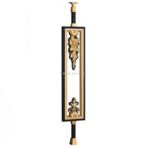 Балясина из латуни